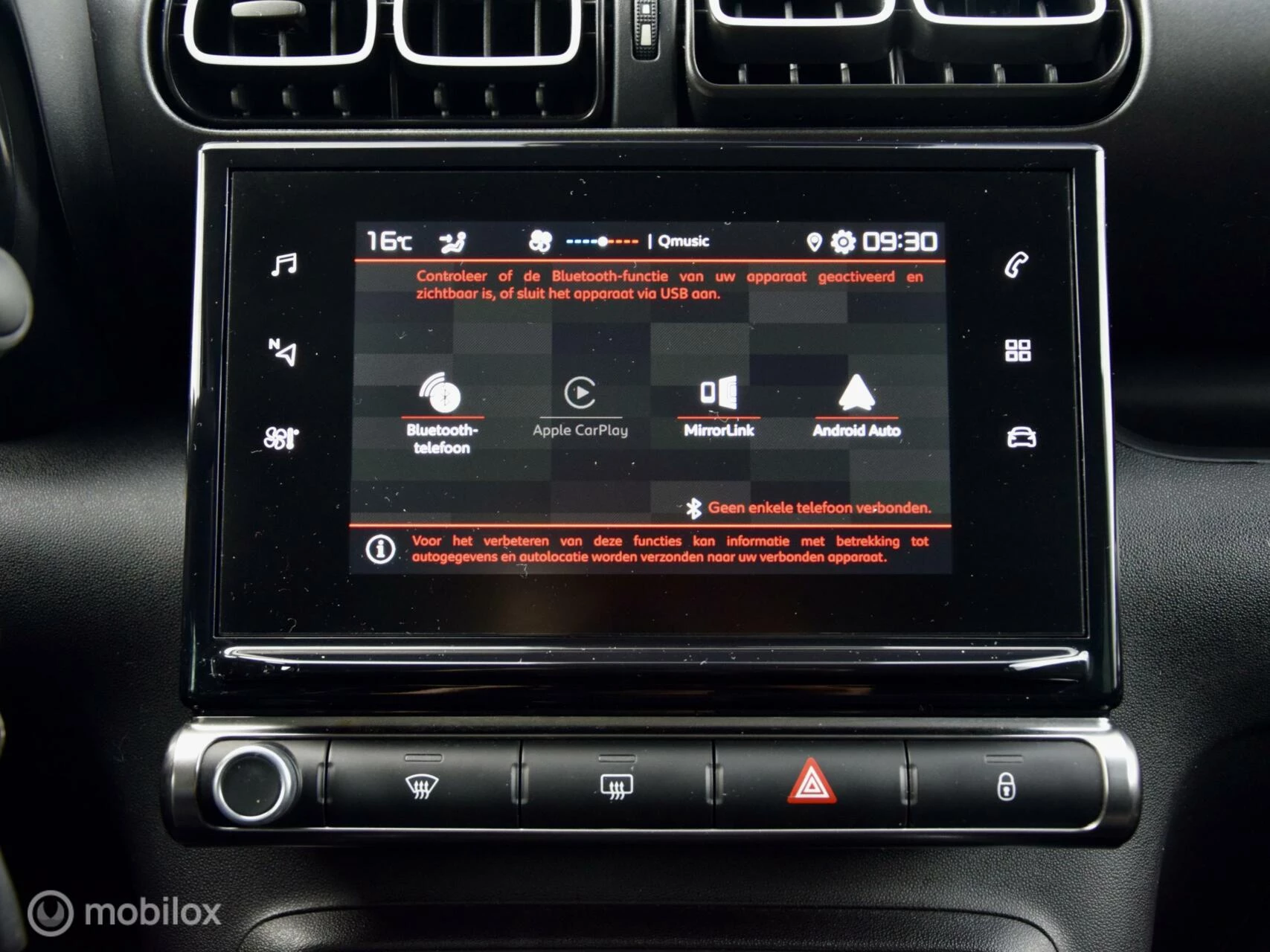 Hoofdafbeelding Citroën C3 Aircross