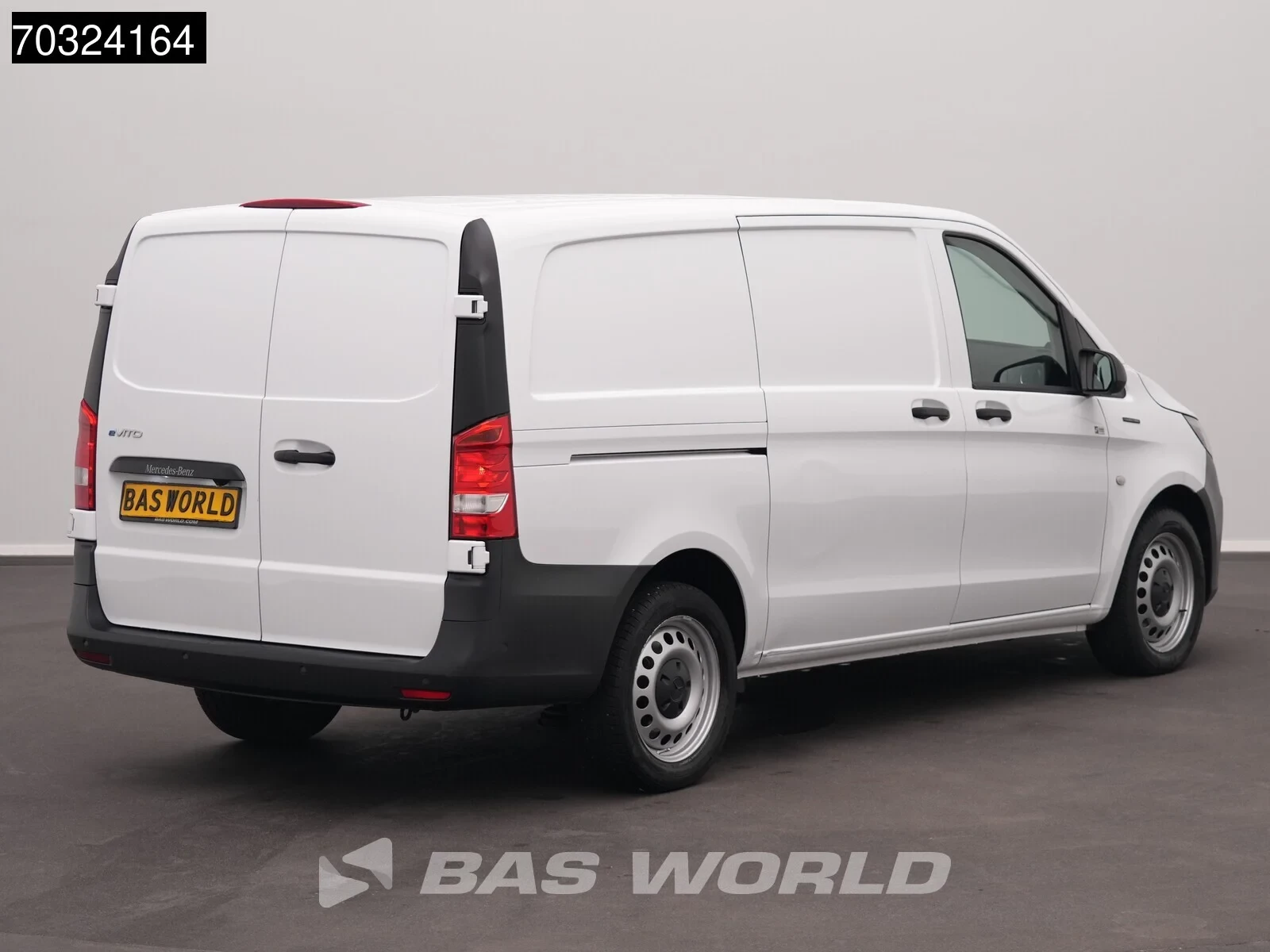 Hoofdafbeelding Mercedes-Benz eVito