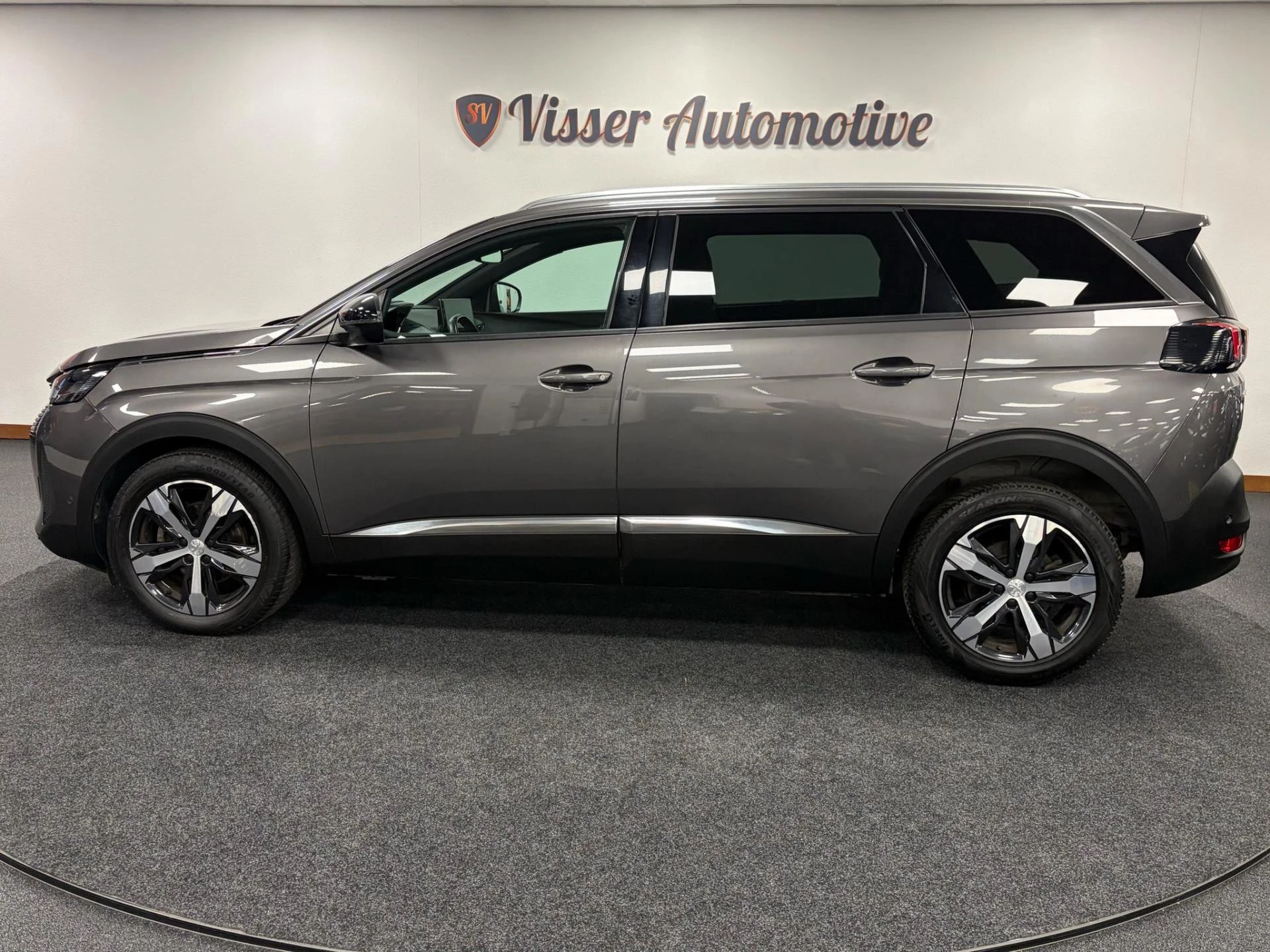 Hoofdafbeelding Peugeot 5008