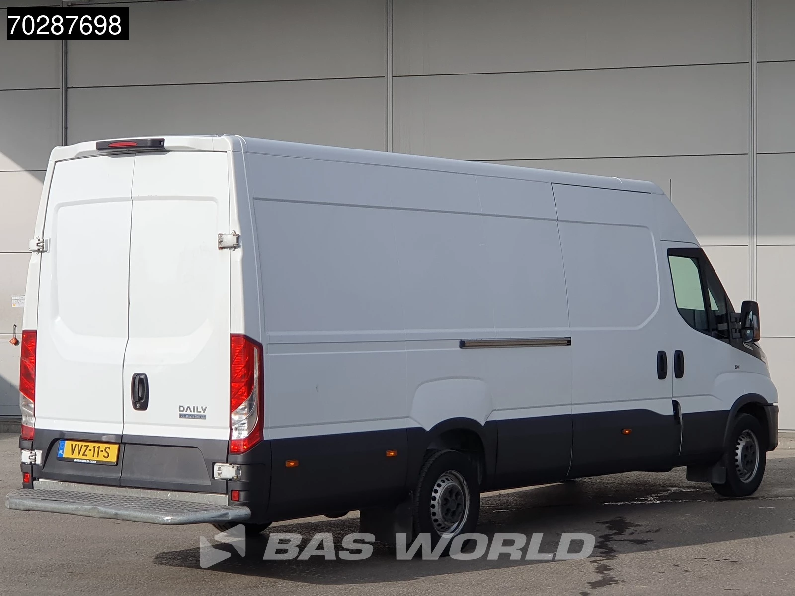 Hoofdafbeelding Iveco Daily
