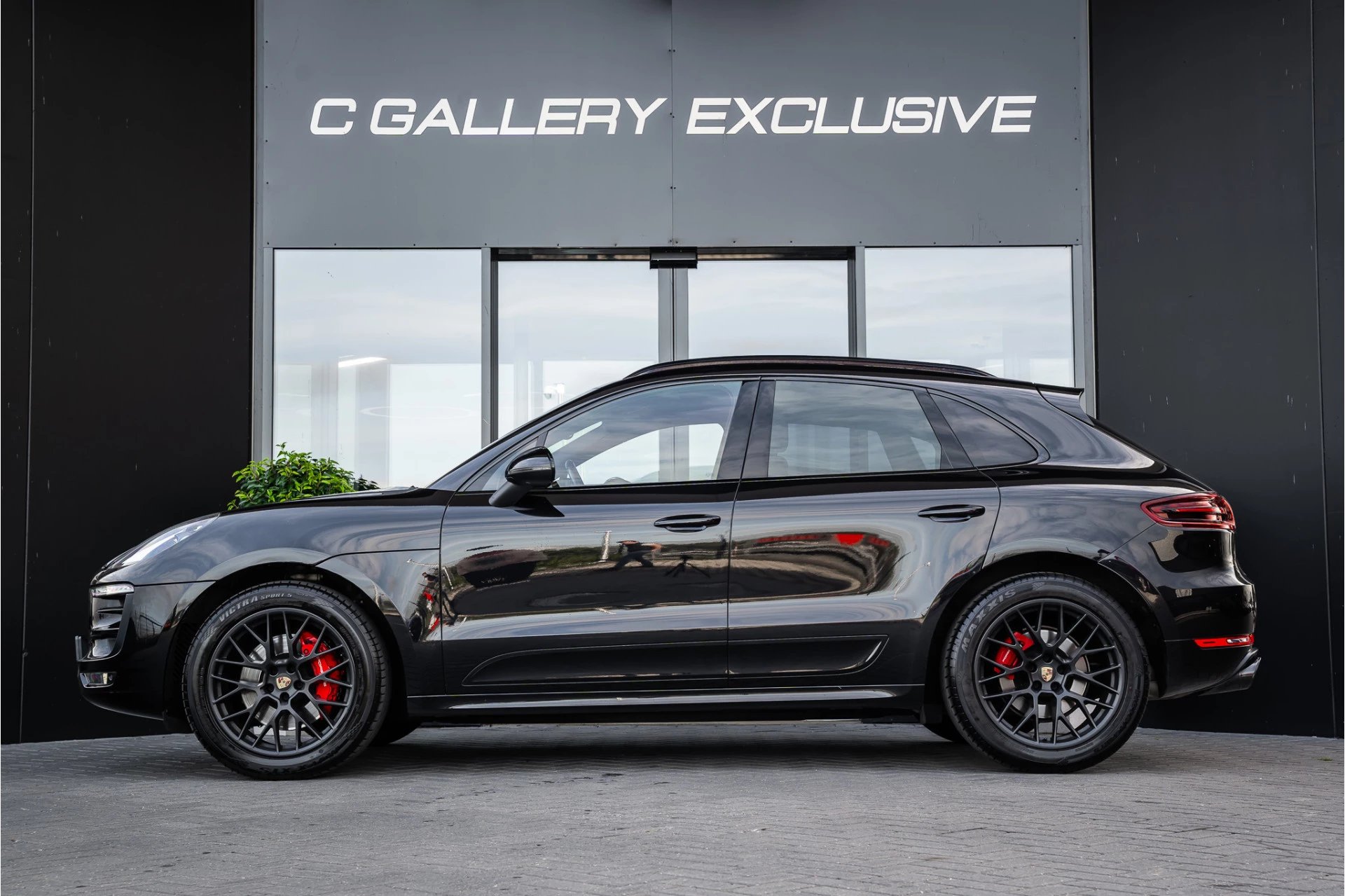 Hoofdafbeelding Porsche Macan