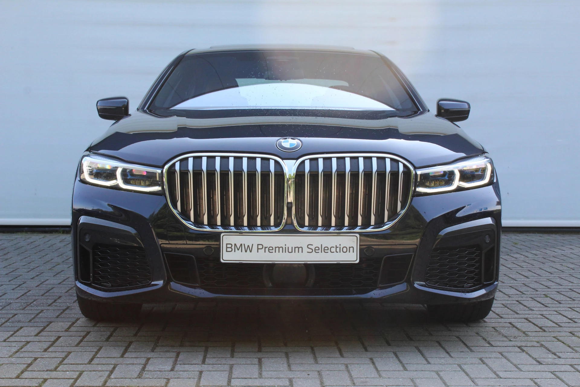 Hoofdafbeelding BMW 7 Serie