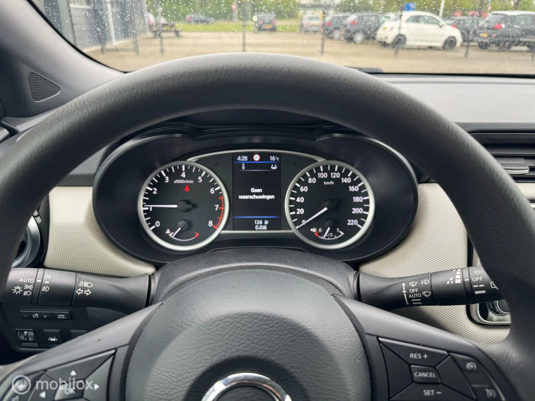Hoofdafbeelding Nissan Micra