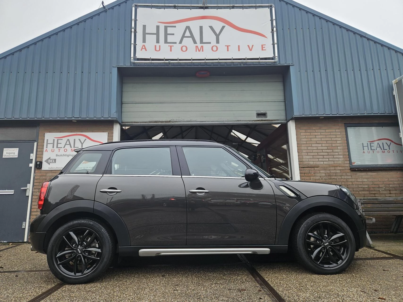 Hoofdafbeelding MINI Countryman