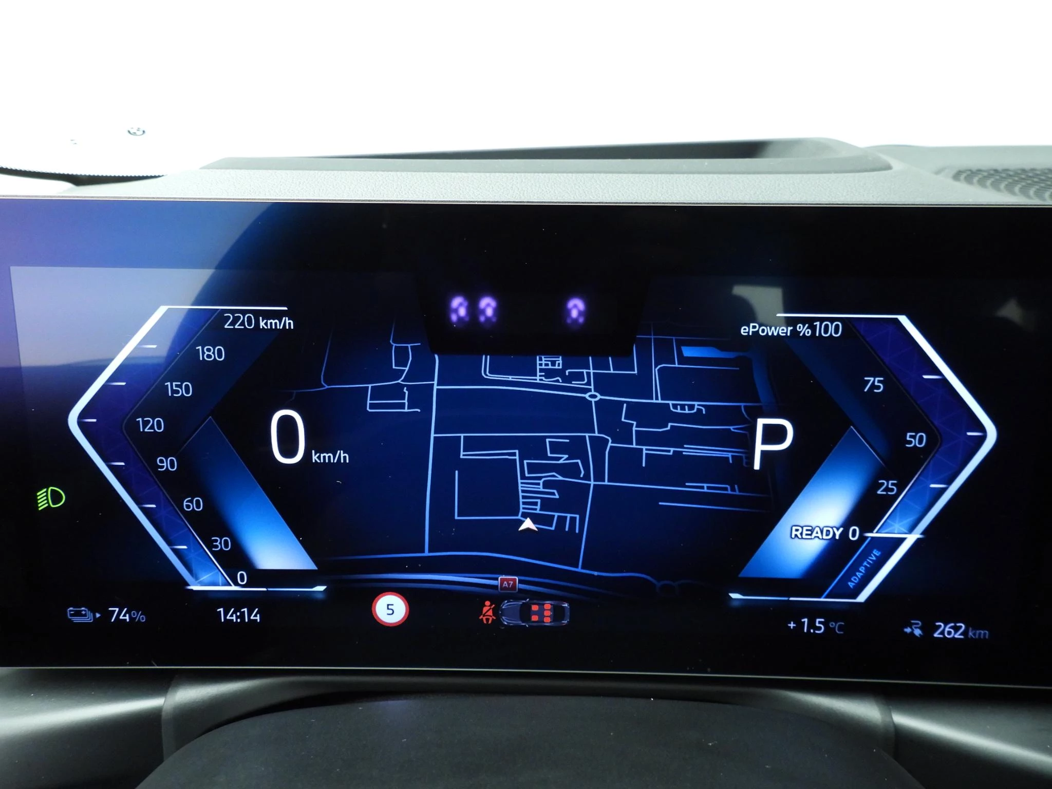 Hoofdafbeelding BMW i4