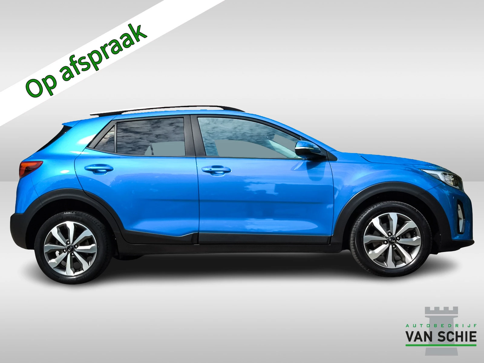 Hoofdafbeelding Kia Stonic