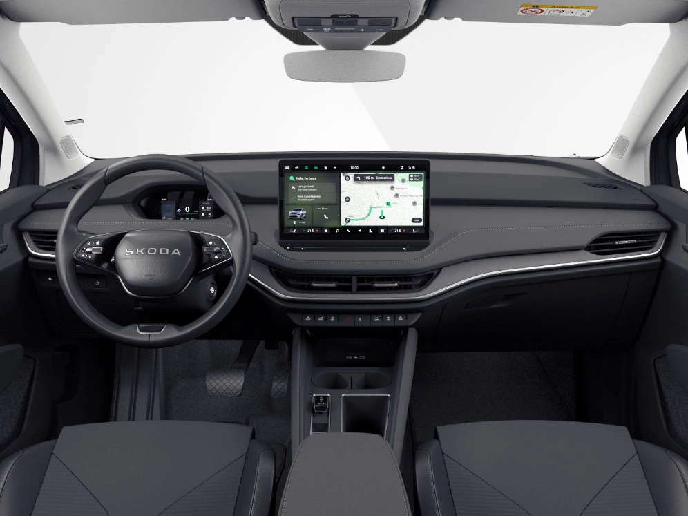 Hoofdafbeelding Škoda Enyaq Coupe