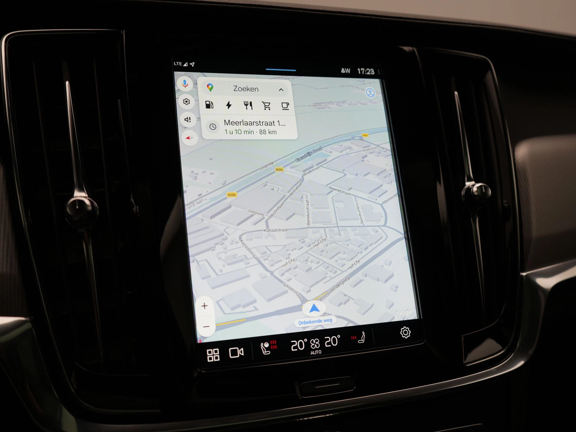 Hoofdafbeelding Volvo V90