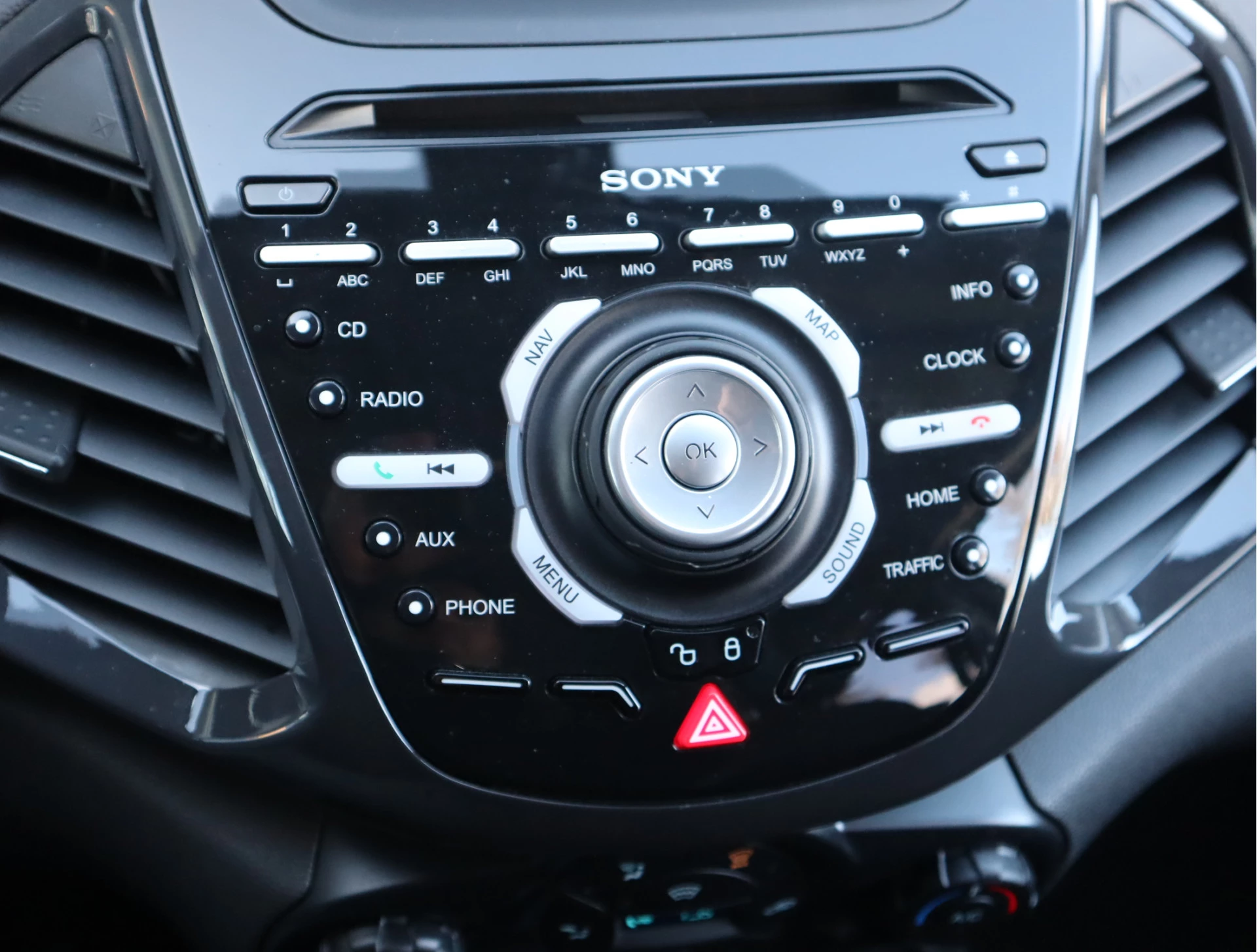 Hoofdafbeelding Ford EcoSport