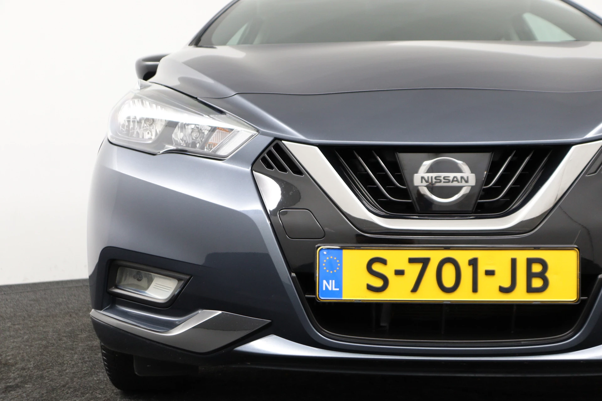 Hoofdafbeelding Nissan Micra