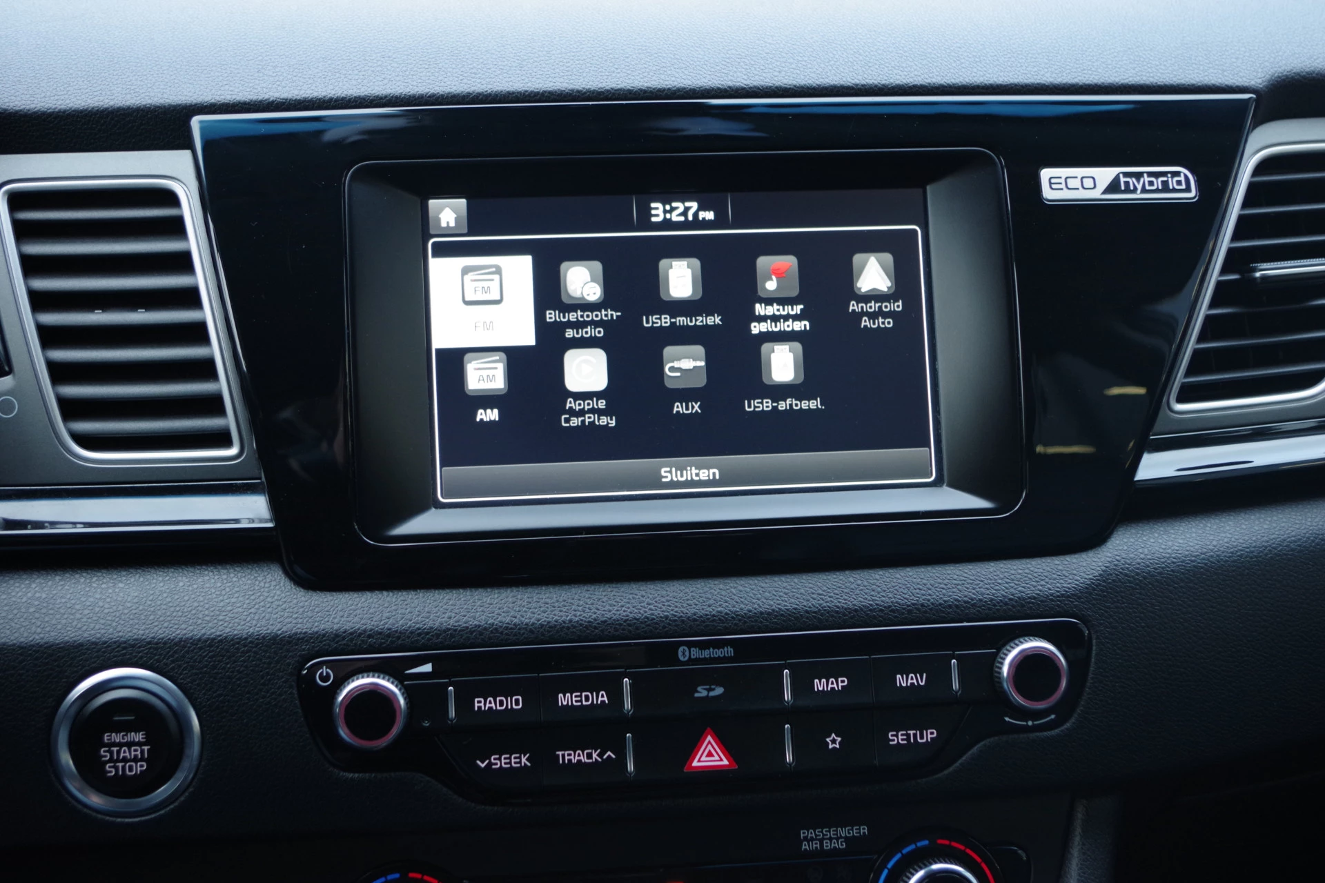 Hoofdafbeelding Kia Niro