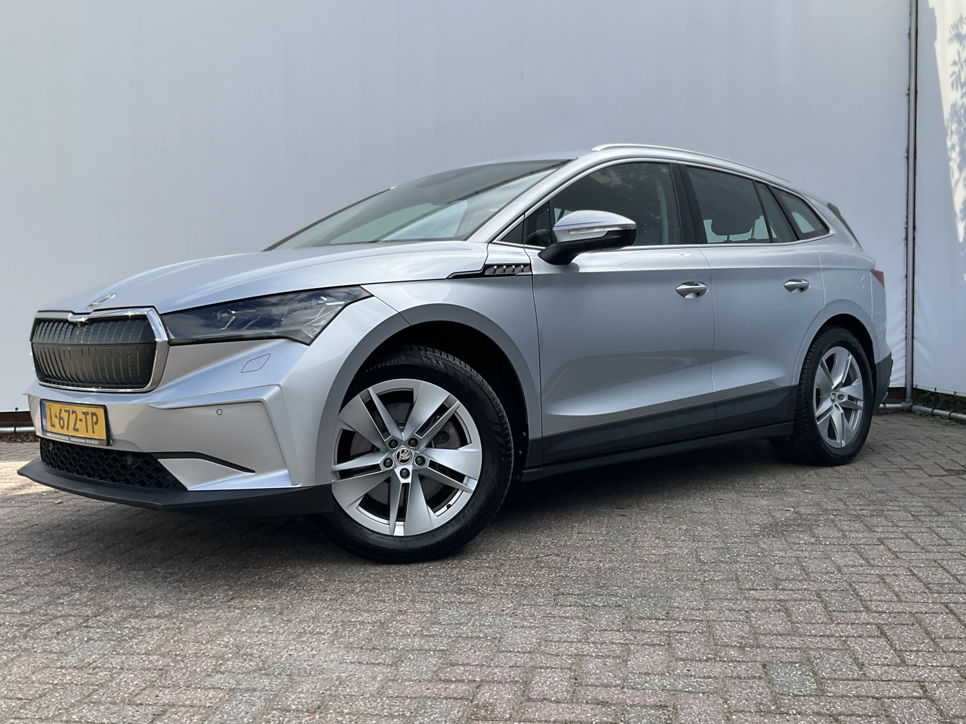 Hoofdafbeelding Škoda Enyaq iV