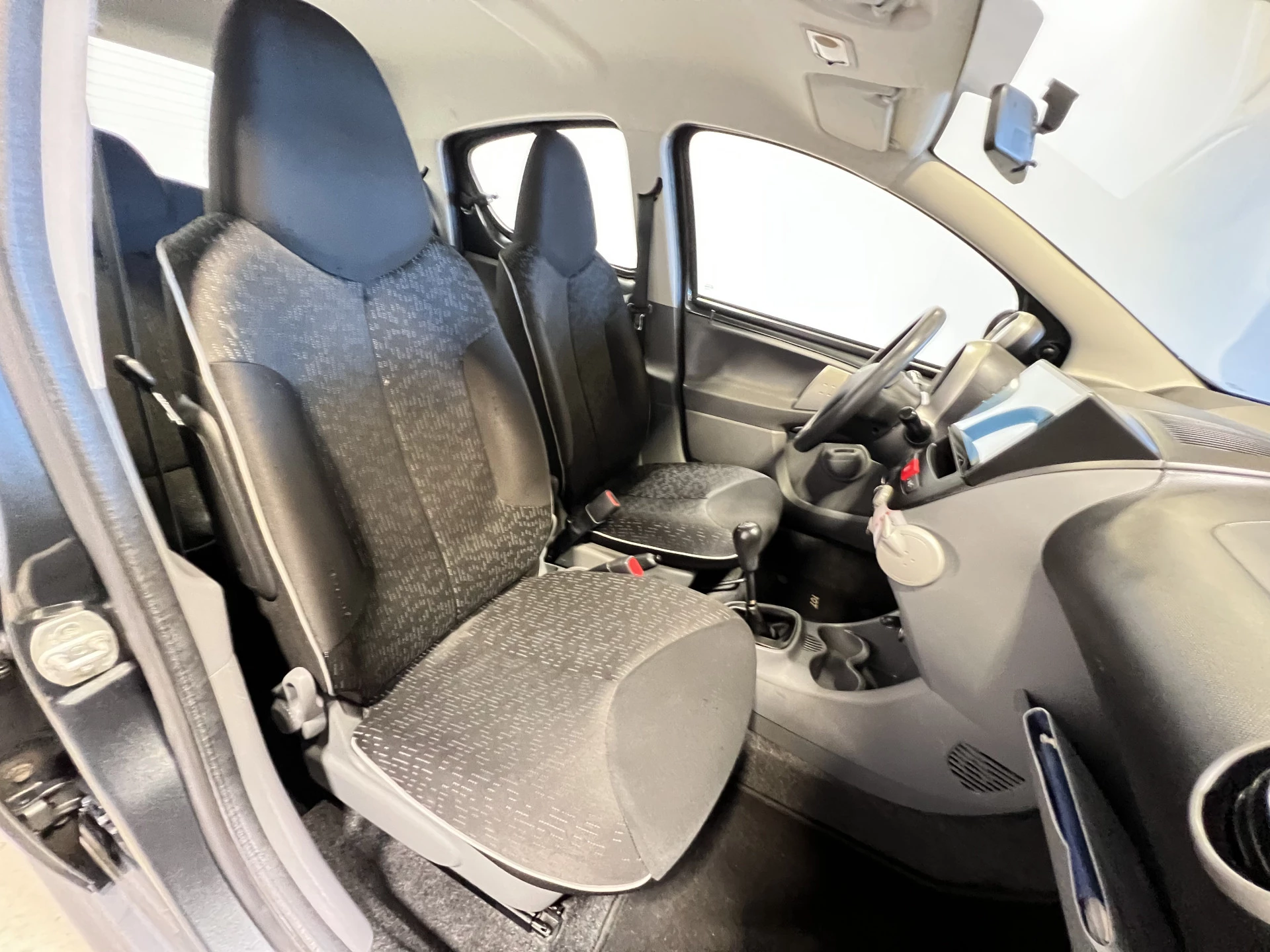 Hoofdafbeelding Peugeot 107