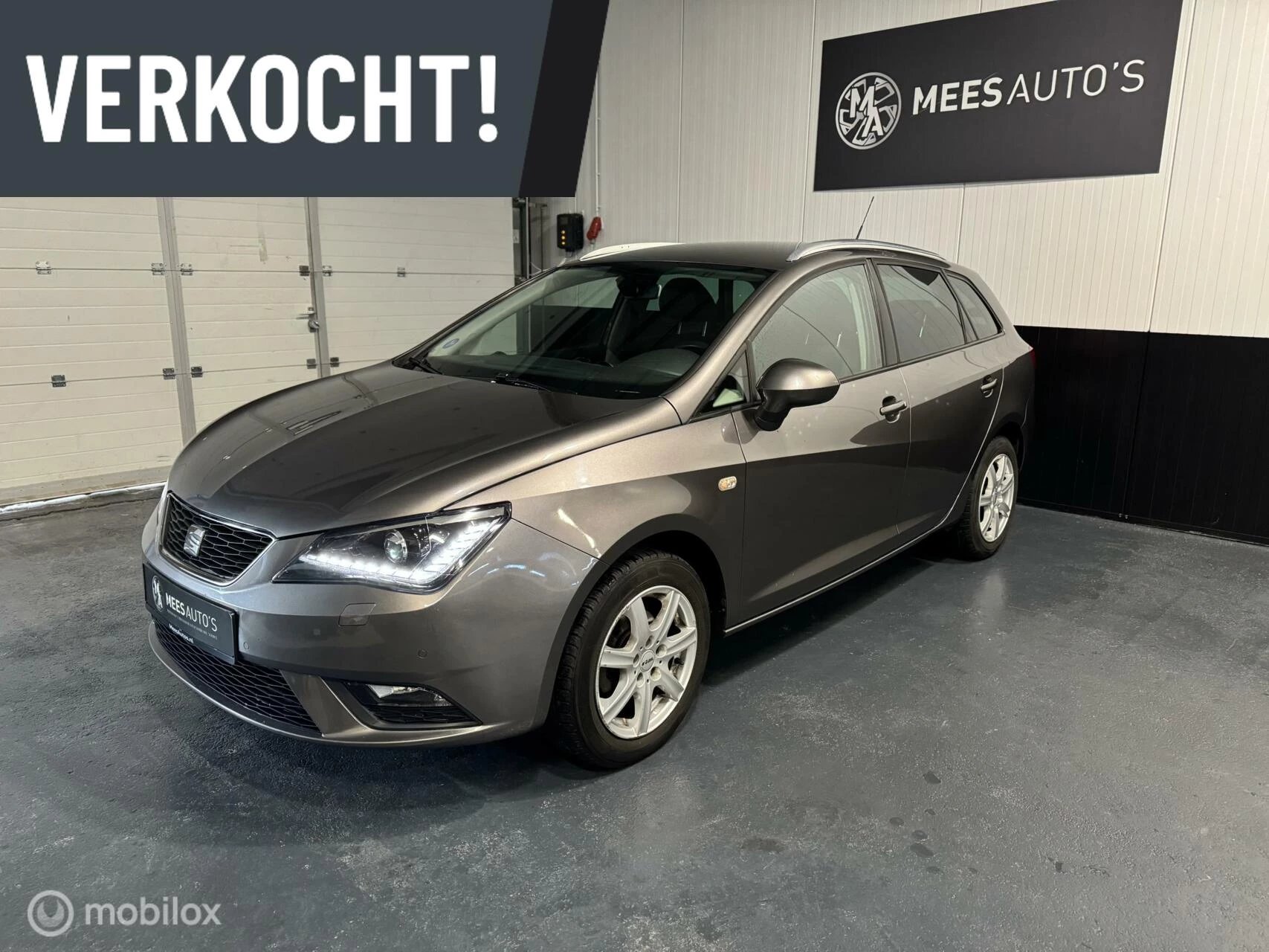 Hoofdafbeelding SEAT Ibiza