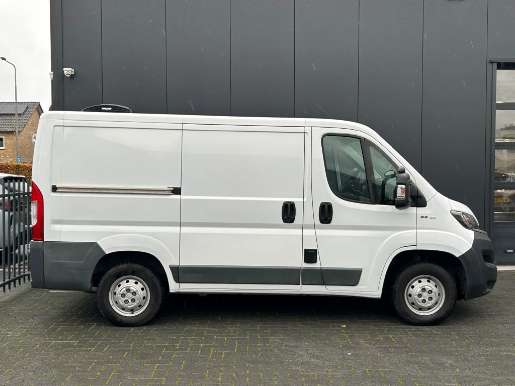 Hoofdafbeelding Fiat Ducato