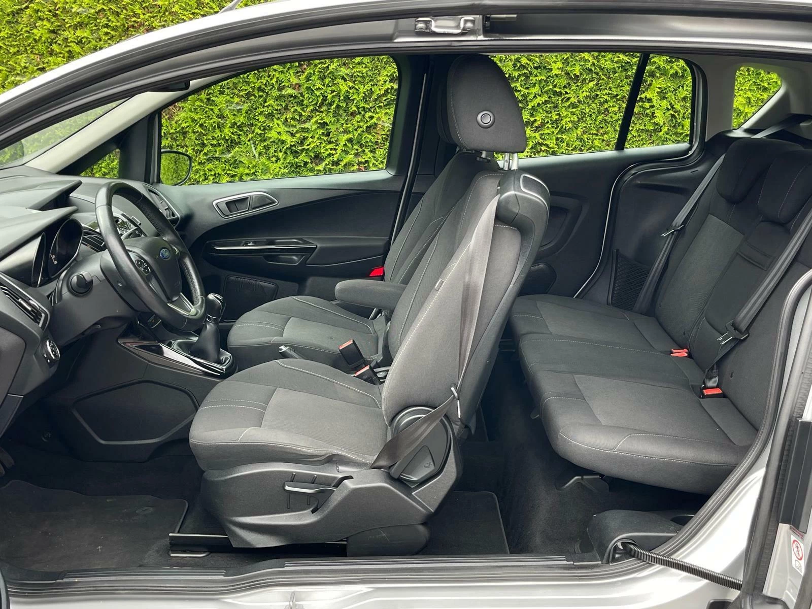 Hoofdafbeelding Ford B-MAX