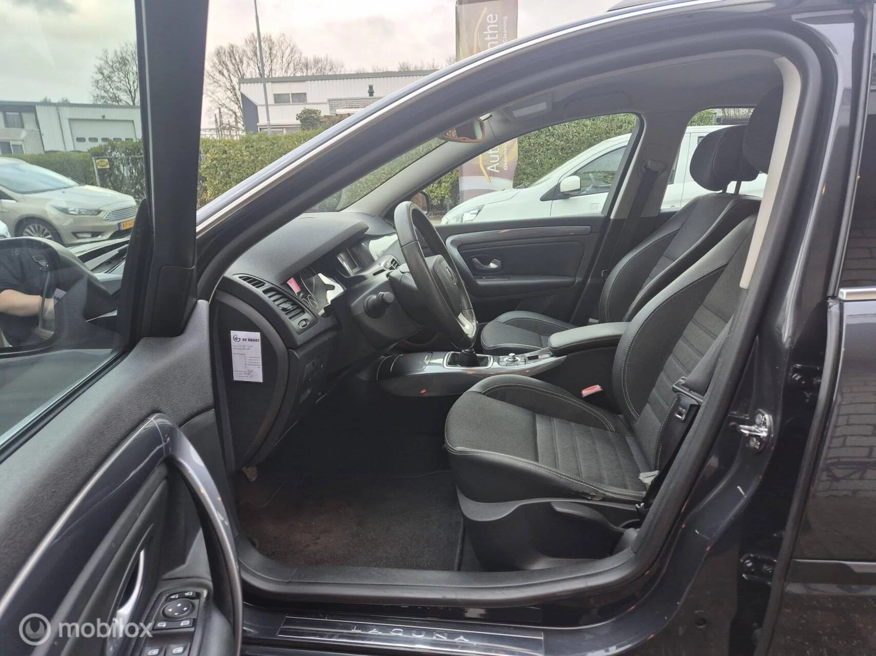 Hoofdafbeelding Renault Laguna