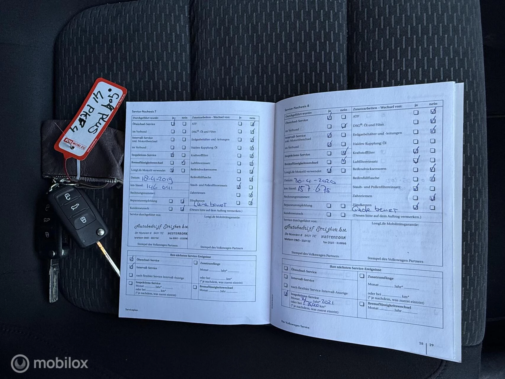 Hoofdafbeelding Volkswagen Golf Plus