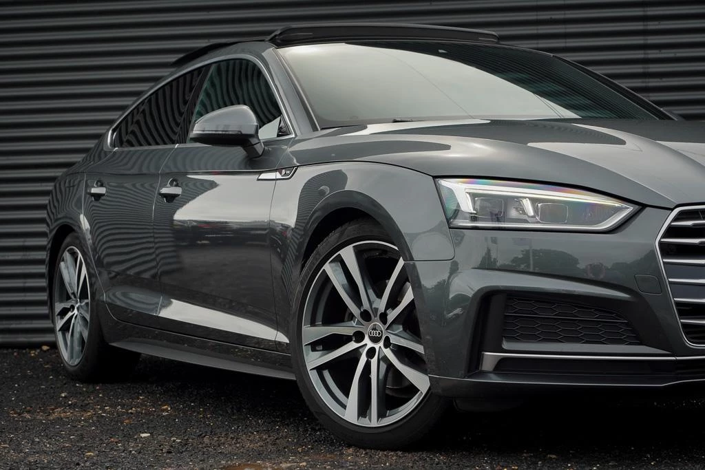 Hoofdafbeelding Audi A5