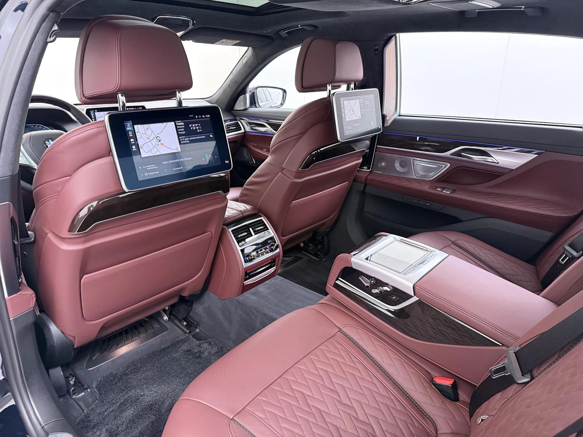 Hoofdafbeelding BMW 7 Serie