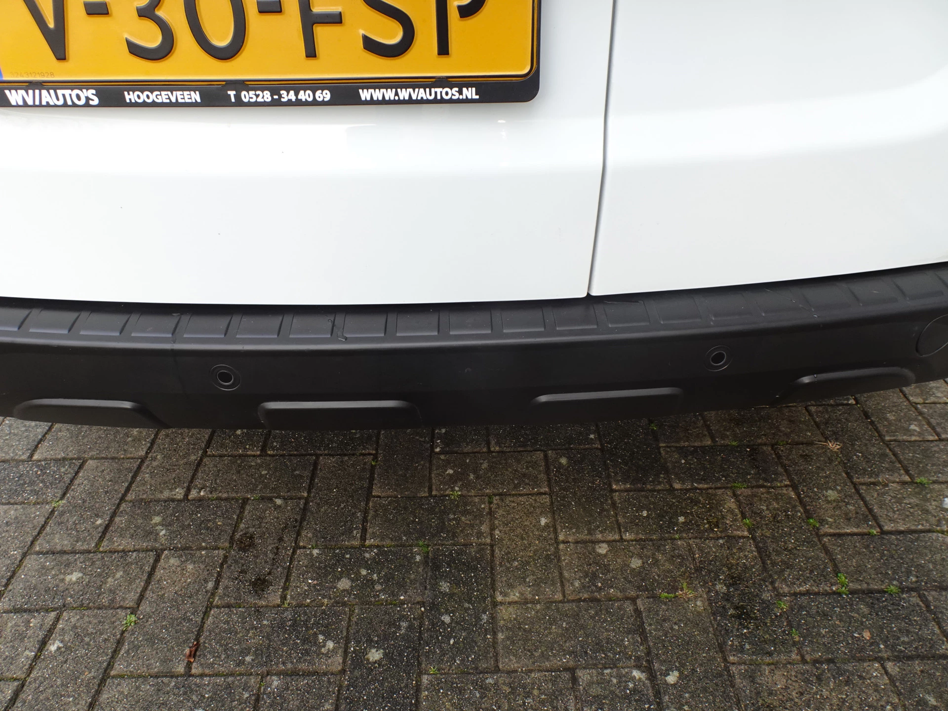 Hoofdafbeelding Renault Express