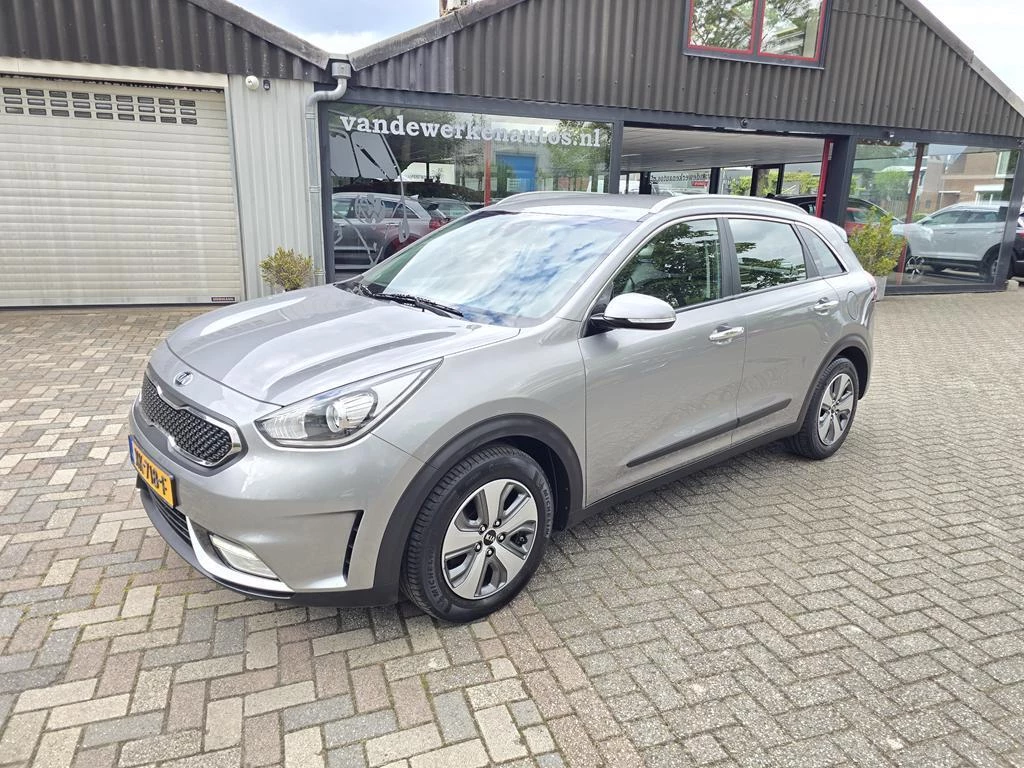 Hoofdafbeelding Kia Niro
