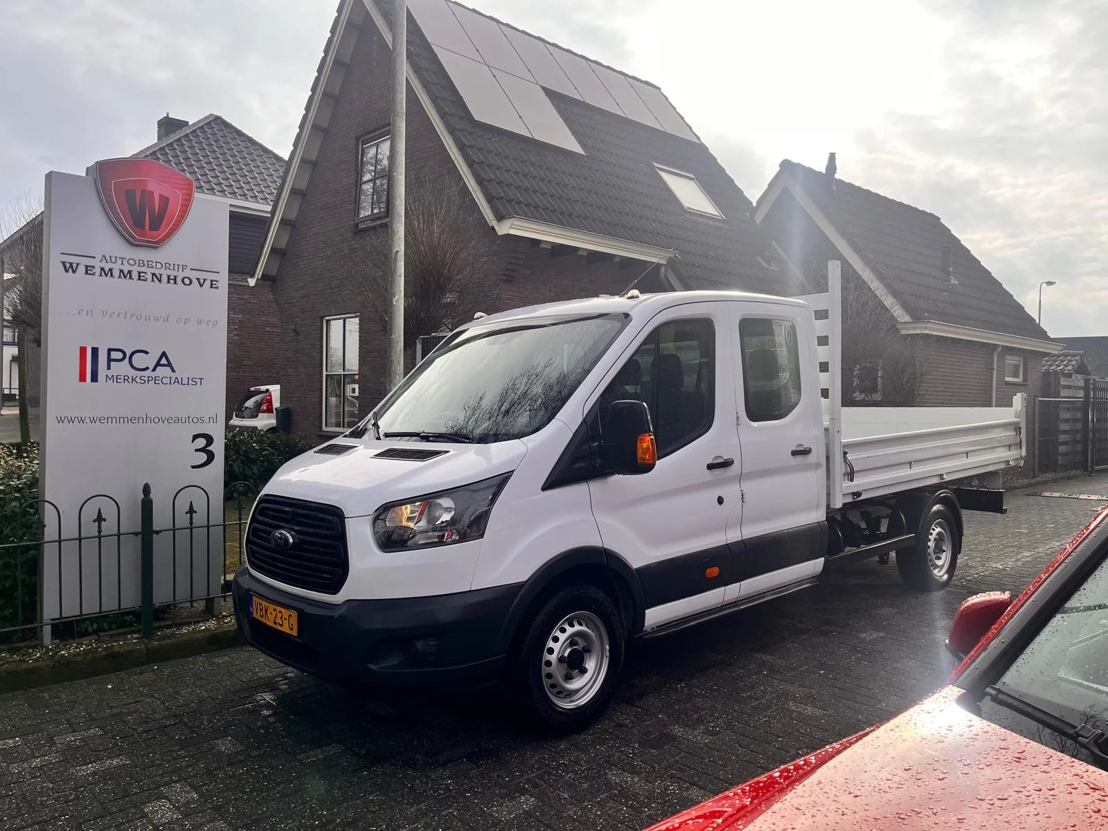 Hoofdafbeelding Ford Transit