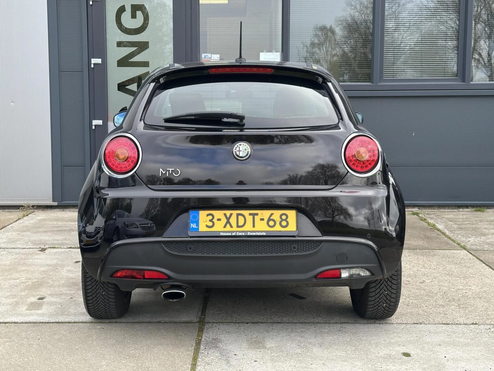 Hoofdafbeelding Alfa Romeo MiTo