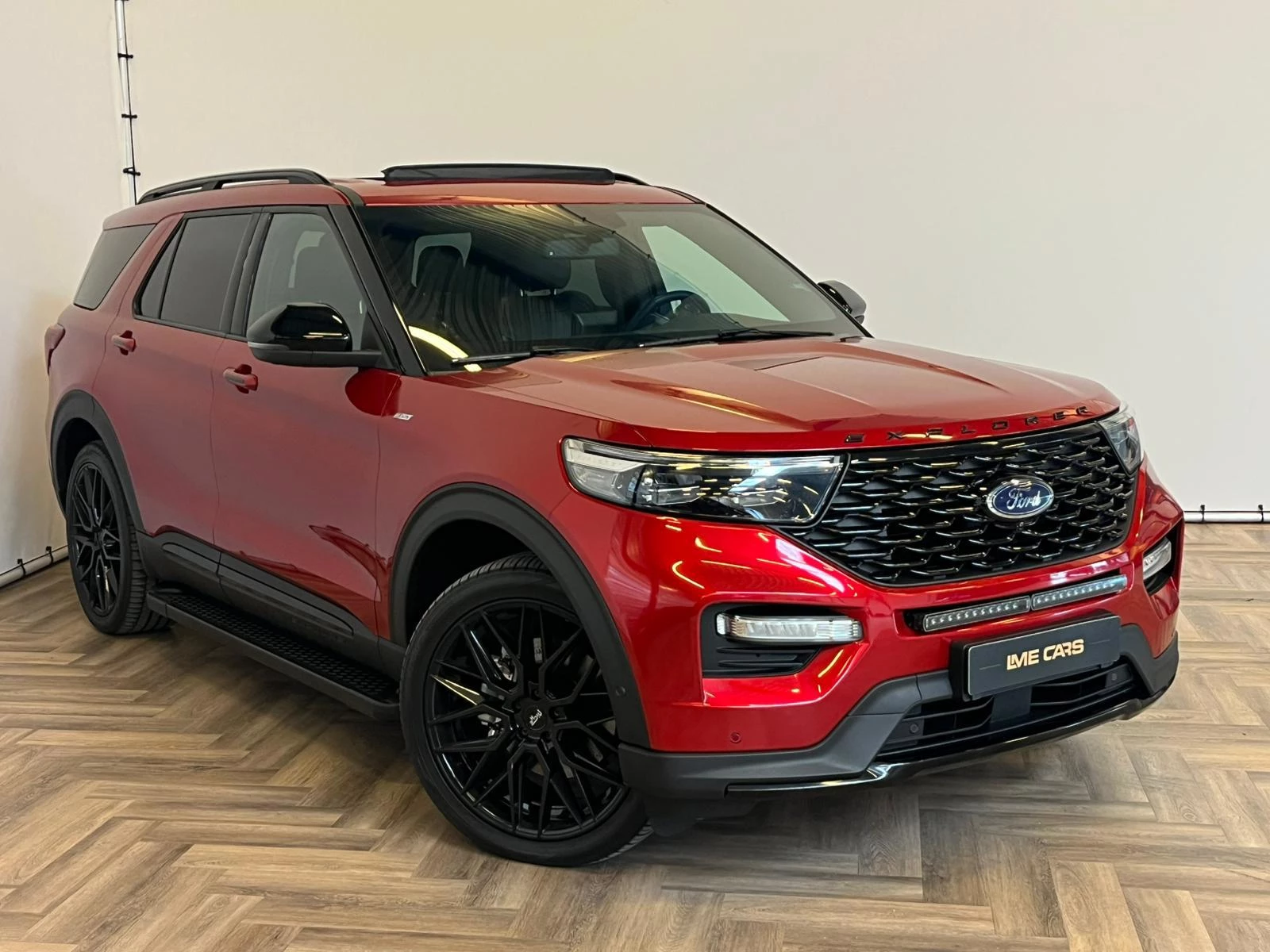 Hoofdafbeelding Ford Explorer