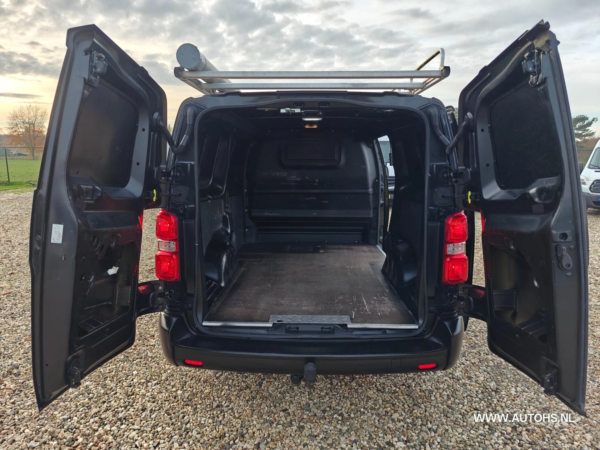 Hoofdafbeelding Toyota ProAce