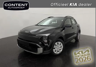 KIA Stonic 1.0 T-GDi MHEV 115pk DCT7 DynamicLine