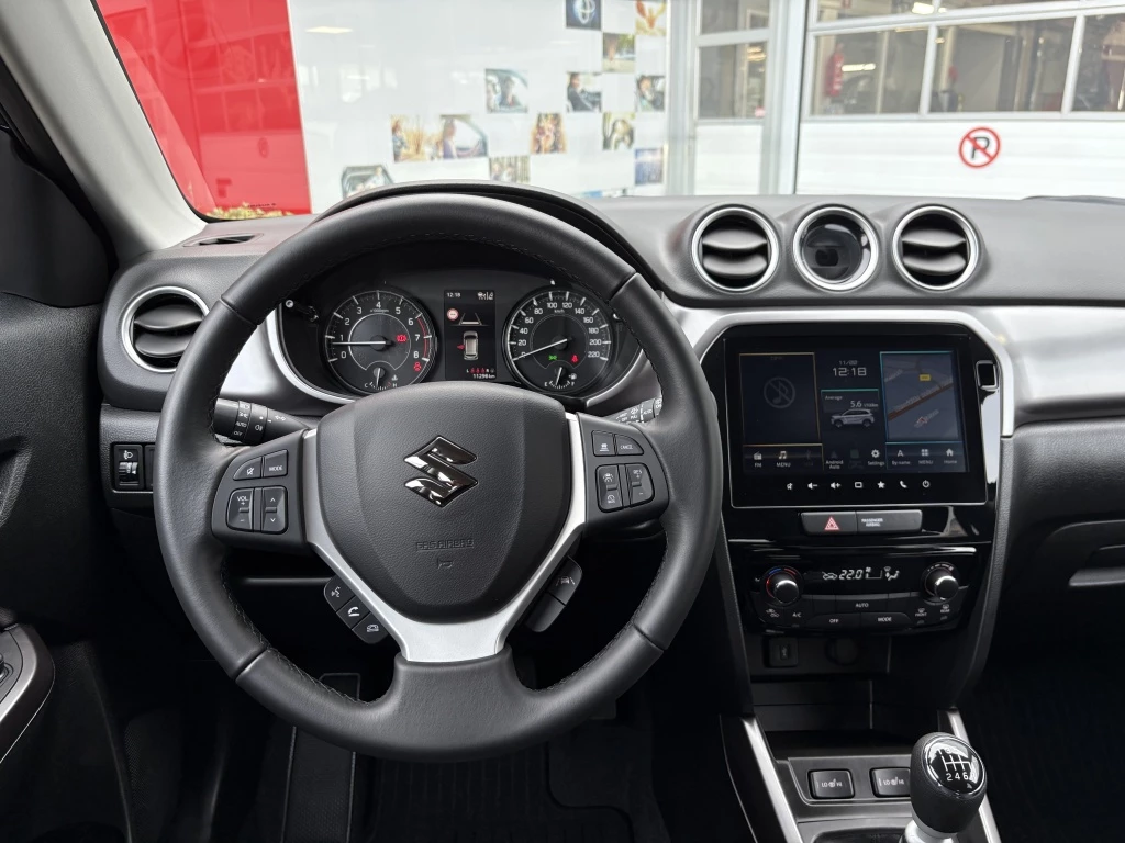 Hoofdafbeelding Suzuki Vitara