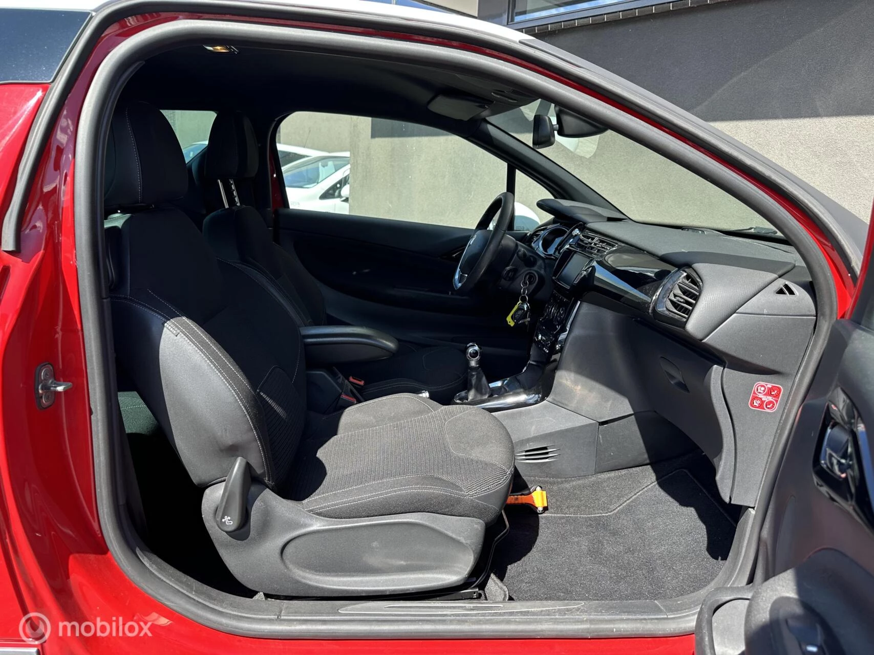 Hoofdafbeelding Citroën DS3