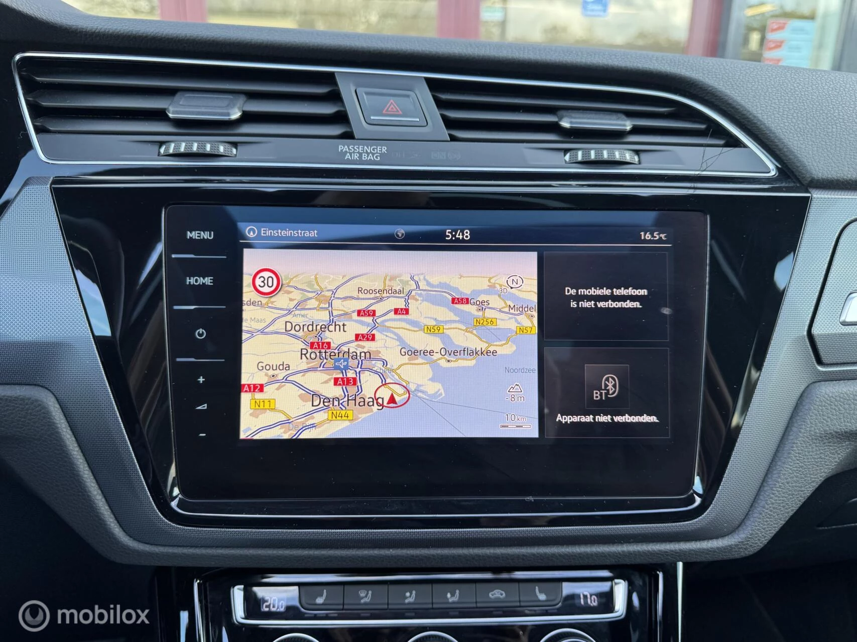 Hoofdafbeelding Volkswagen Touran