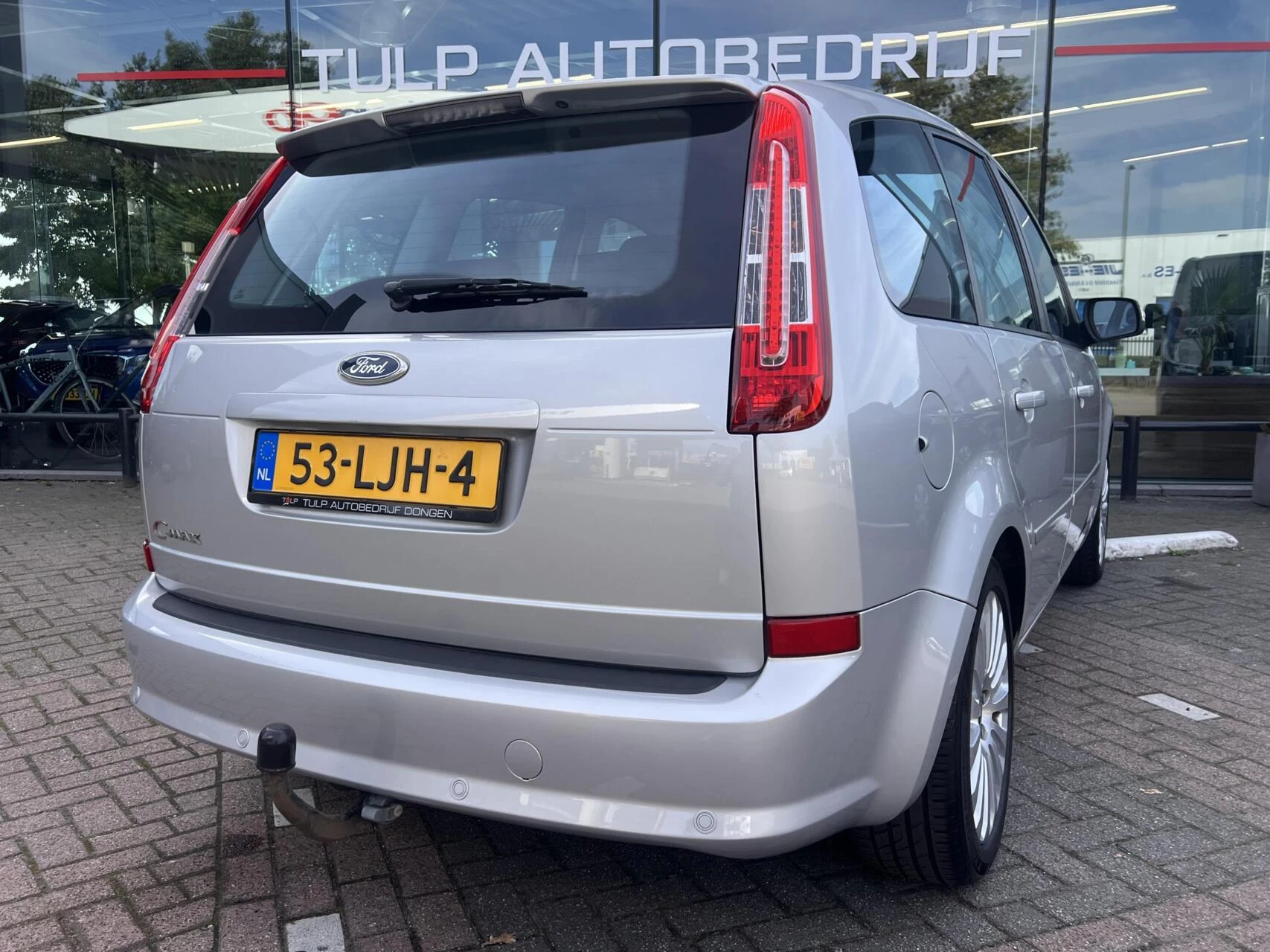 Hoofdafbeelding Ford C-MAX
