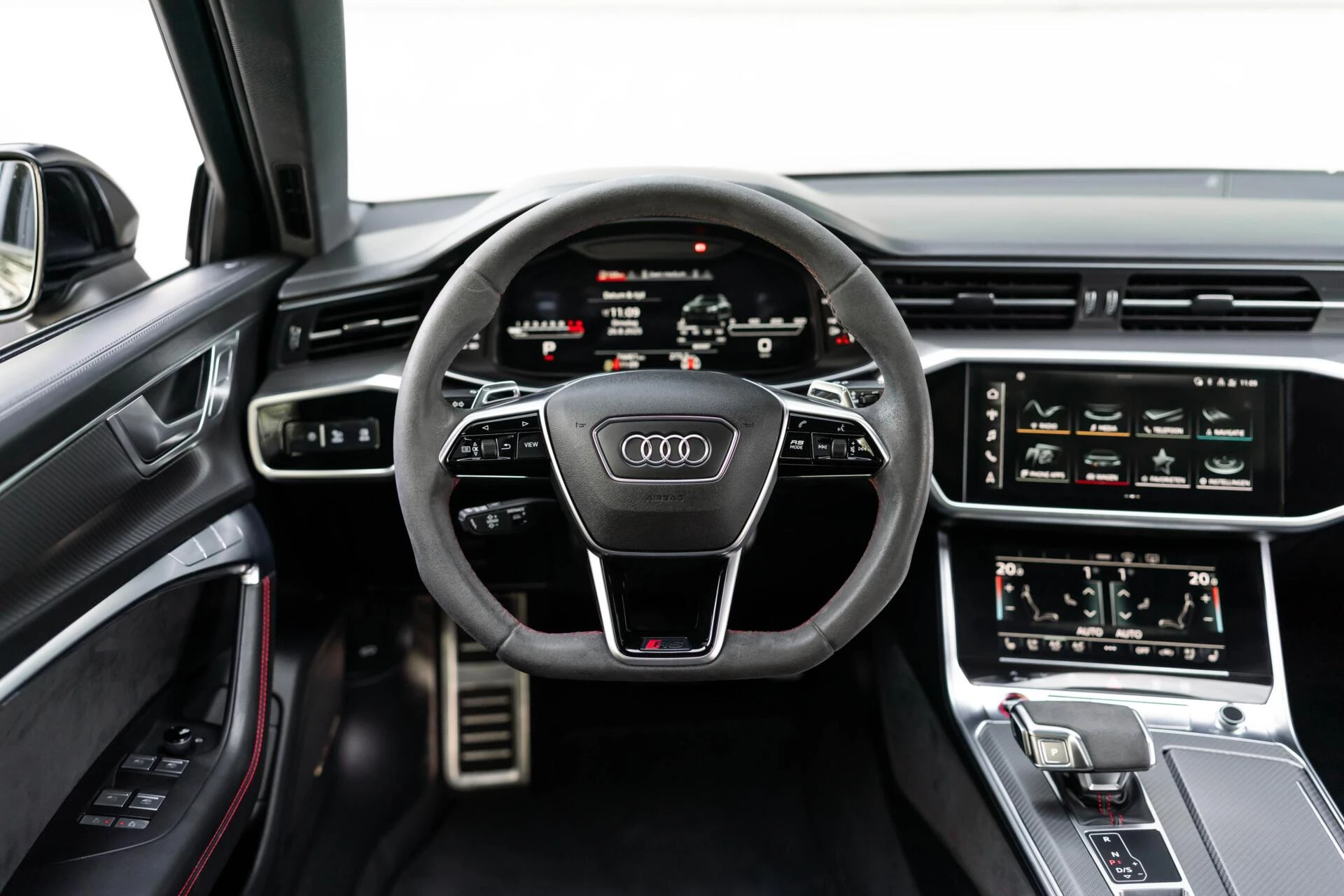 Hoofdafbeelding Audi RS6