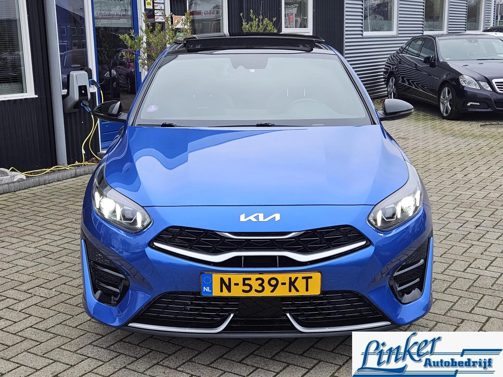 Hoofdafbeelding Kia Ceed