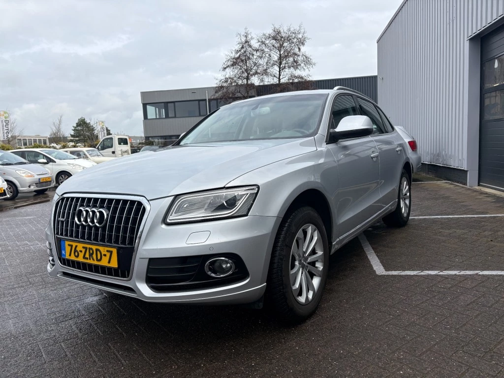 Hoofdafbeelding Audi Q5