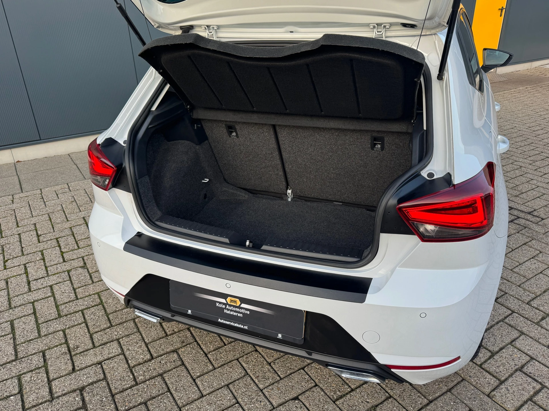 Hoofdafbeelding SEAT Ibiza