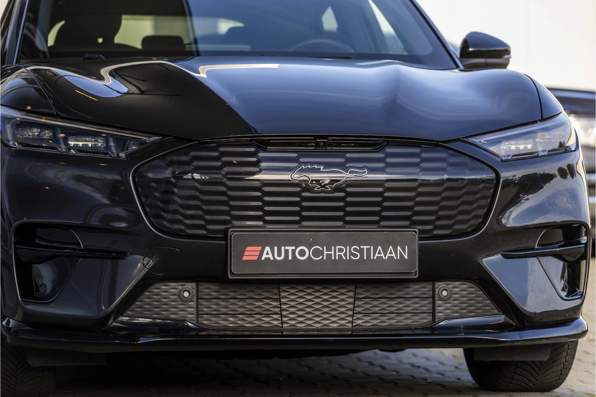 Hoofdafbeelding Ford Mustang Mach-E