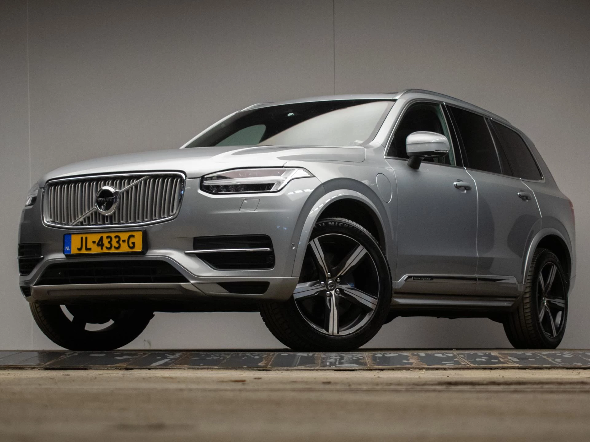 Hoofdafbeelding Volvo XC90