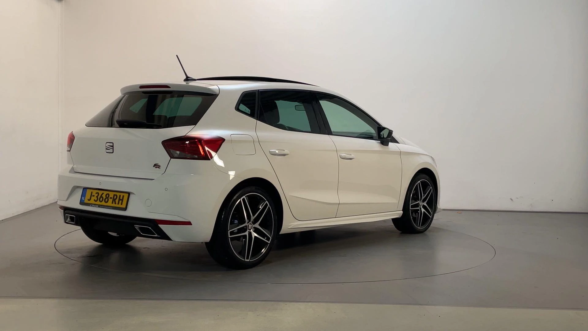 Hoofdafbeelding SEAT Ibiza