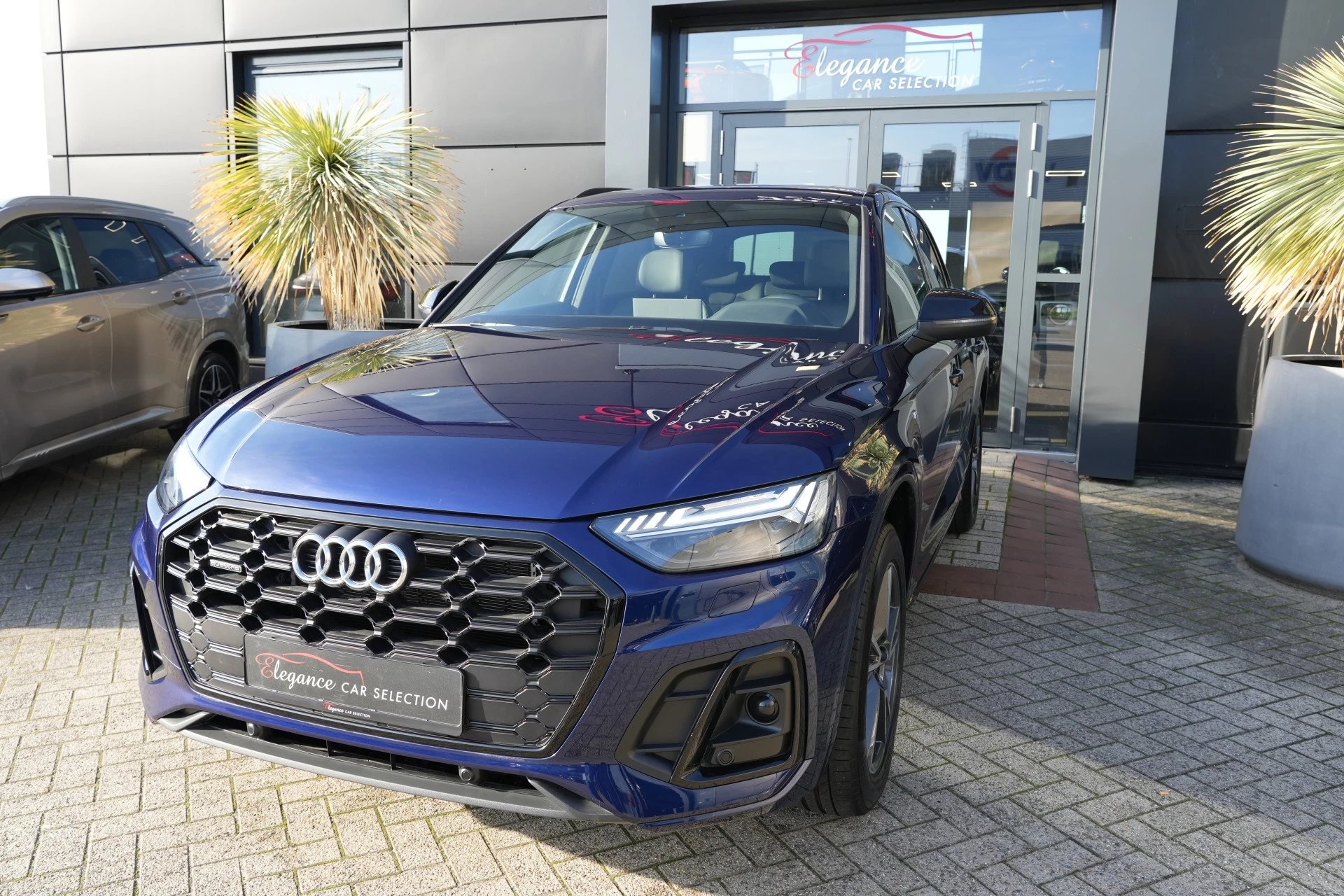 Hoofdafbeelding Audi Q5