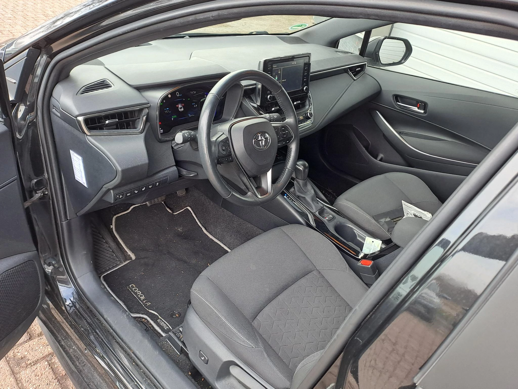 Hoofdafbeelding Toyota Corolla