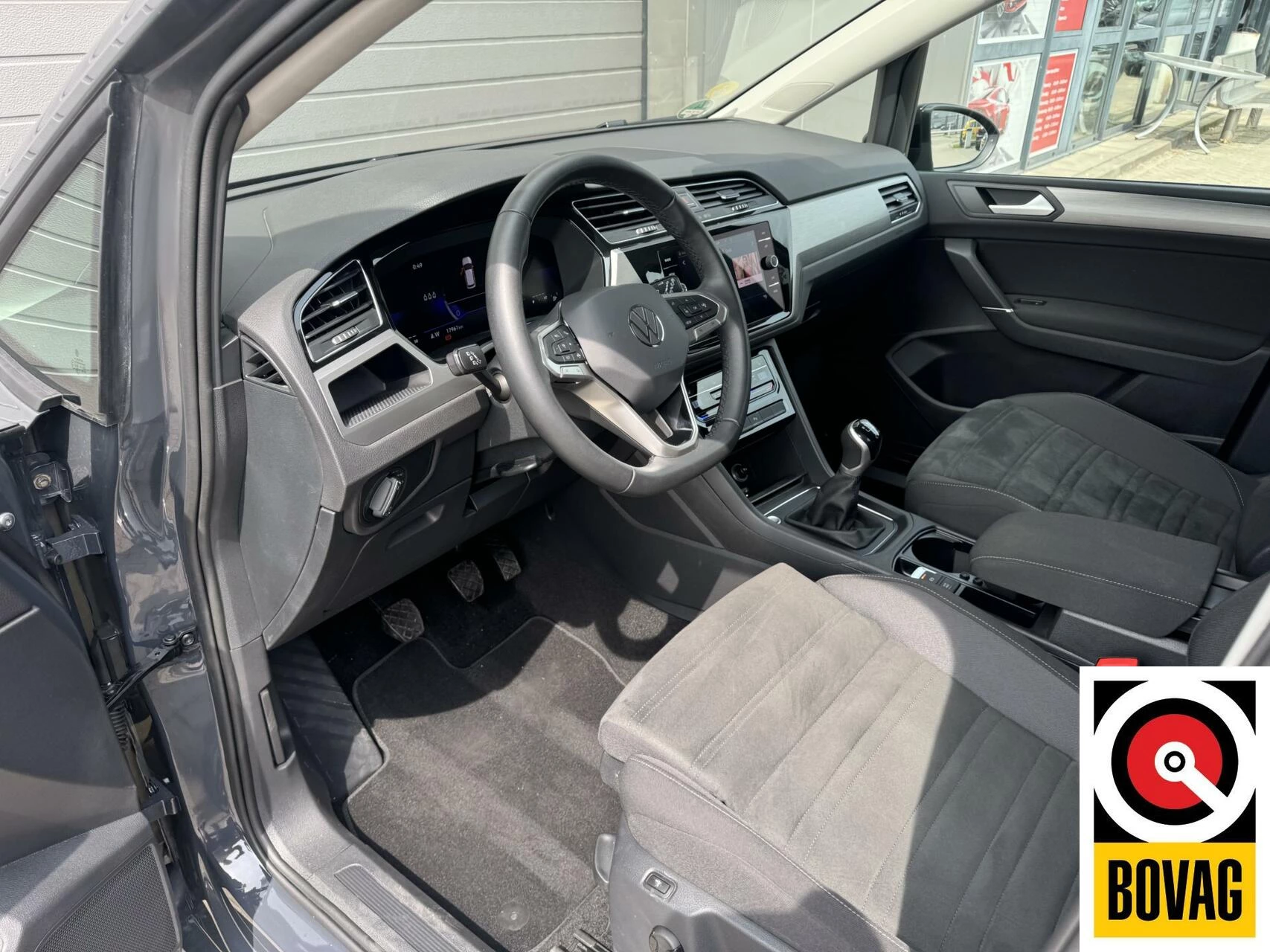 Hoofdafbeelding Volkswagen Touran