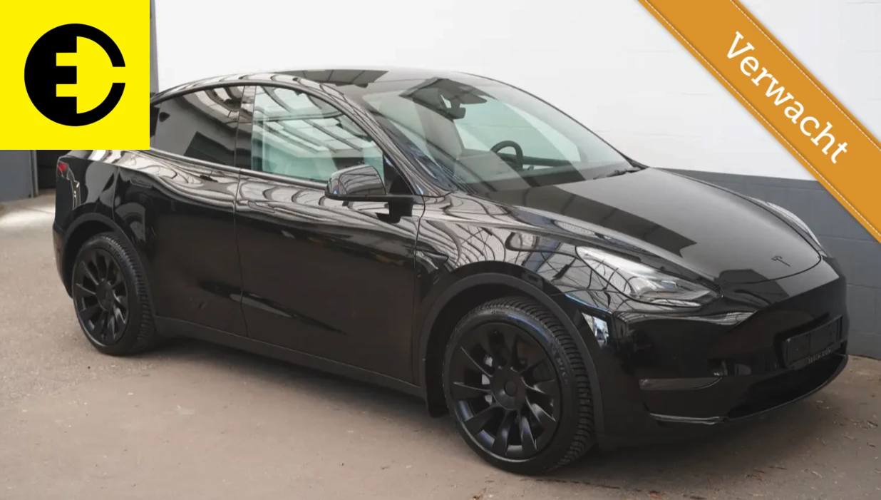 Hoofdafbeelding Tesla Model Y