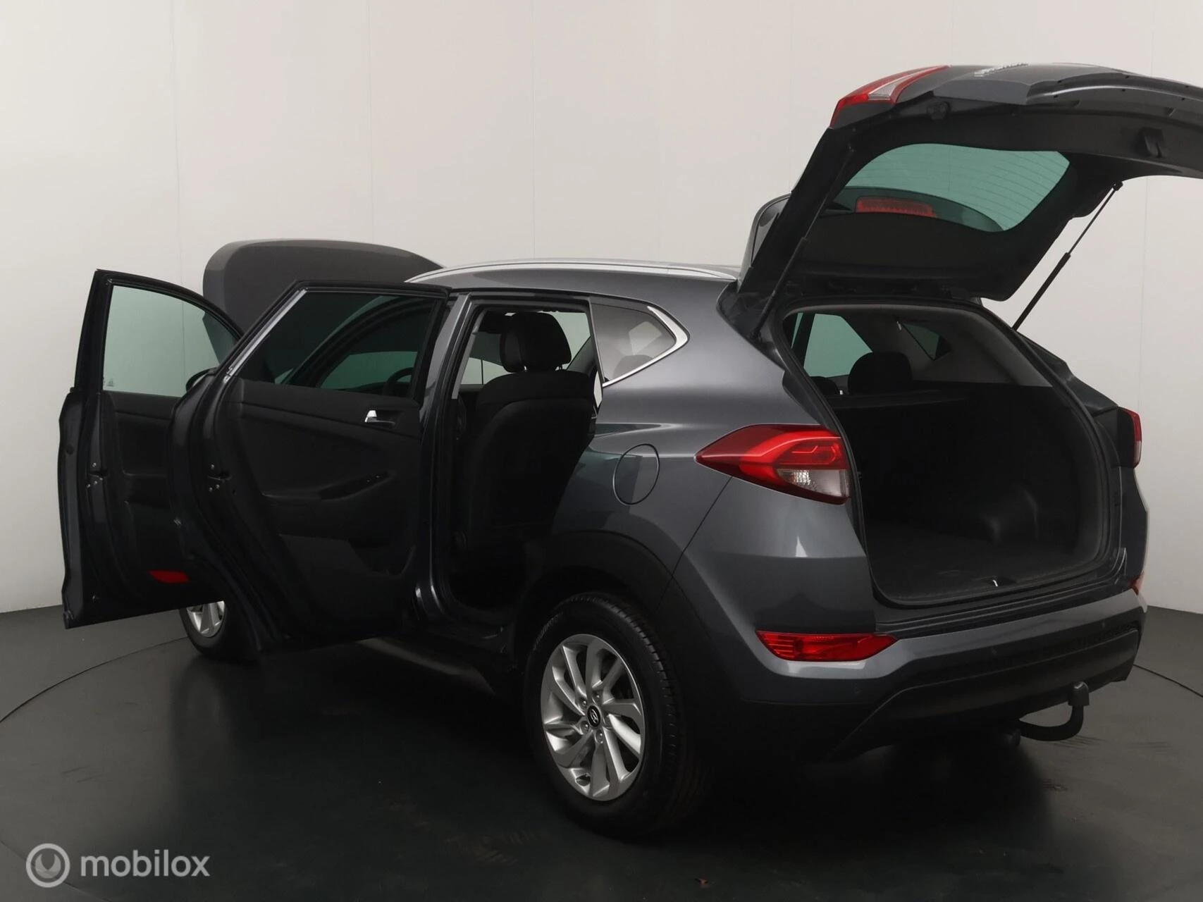 Hoofdafbeelding Hyundai Tucson