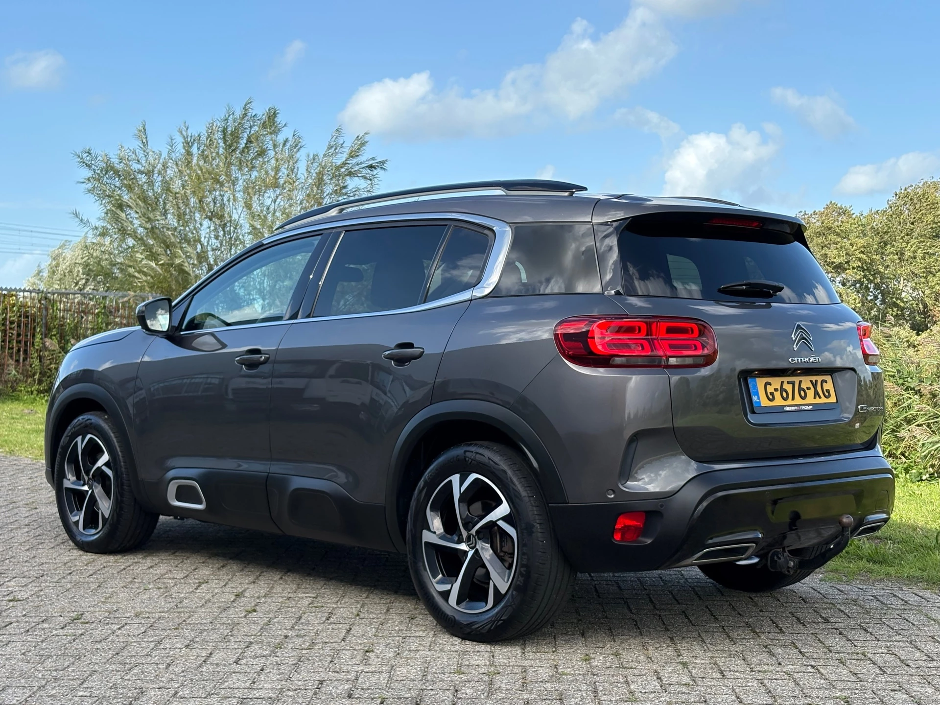 Hoofdafbeelding Citroën C5 Aircross