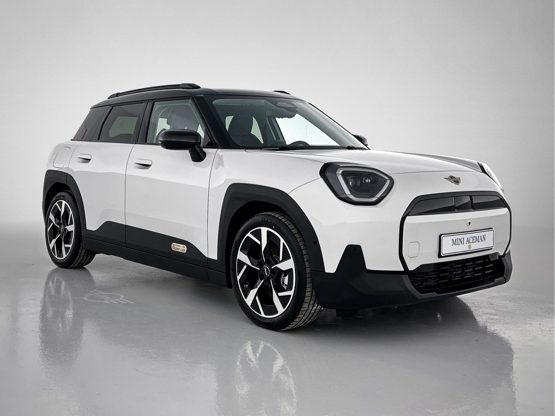 Hoofdafbeelding MINI Aceman