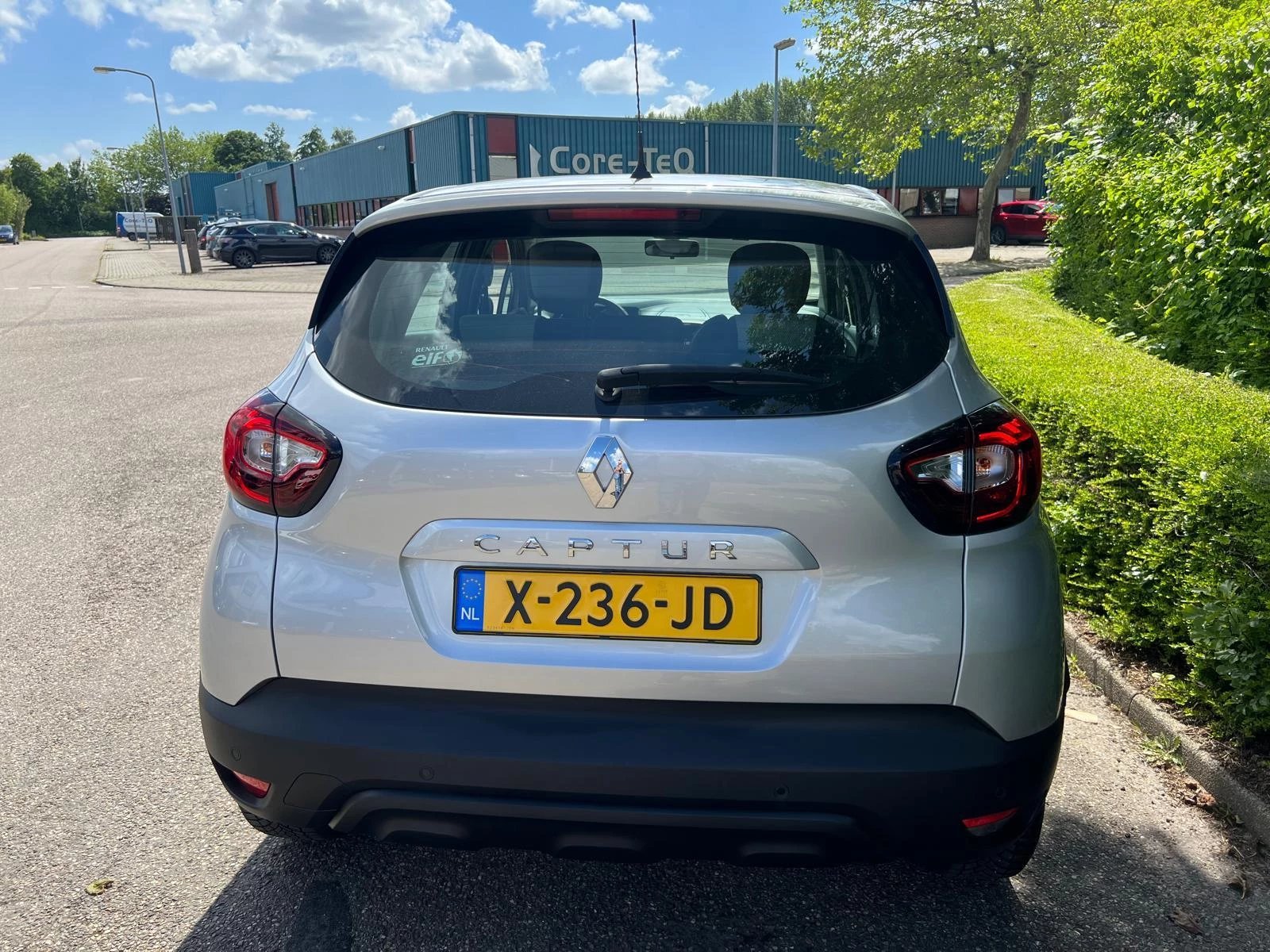 Hoofdafbeelding Renault Captur